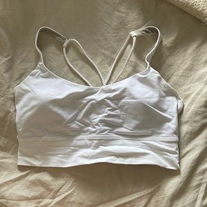 Lululemon Longline Sports Bra Size 10